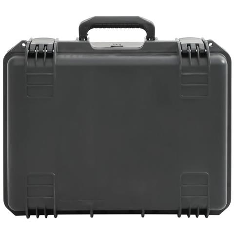 Valigetta Da Volo Portatile Nera 49x38x23 Cm In Pp - Foto 2