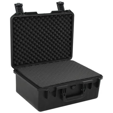 Valigetta Da Volo Portatile Nera 49x38x23 Cm In Pp - Foto 3