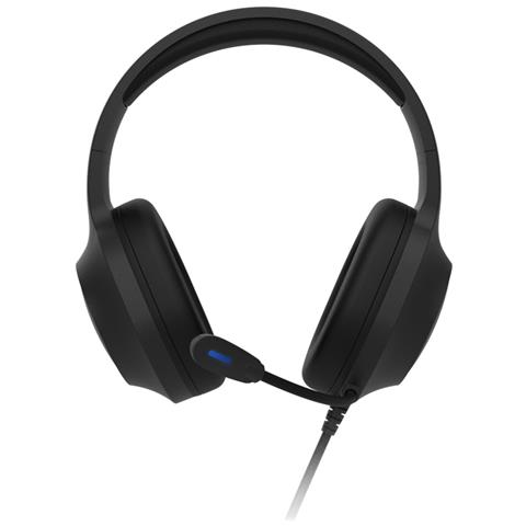 ZM-HPS310 BK cuffia e auricolare Cablato A Padiglione Gaming Nero - Foto 2