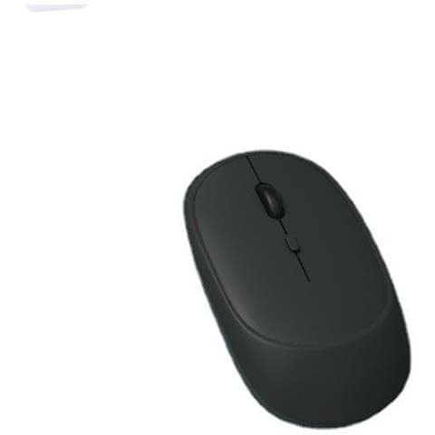 Mouse Wireless A Doppia Giunzione In Nero - Foto 1