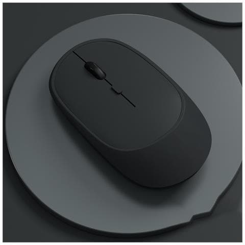Mouse Wireless A Doppia Giunzione In Nero - Foto 2