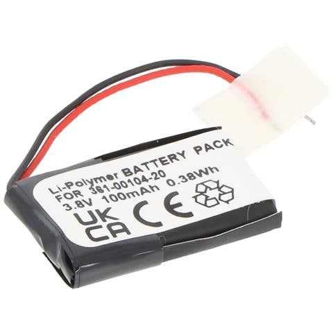 Garmin Forerunner 45 Batteria Di Ricambio Li-polymer 3.8v 100mah - Foto 1