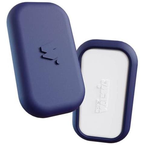 Portafoglio Contactless Con Guscio Modello Pop Compatto E Facile Da Usare, Blu Marina - Foto 1