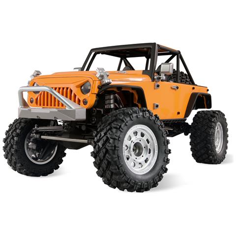 22702 modellino radiocomandato (RC) Rock crawler Motore elettrico 1:12 - Foto 1