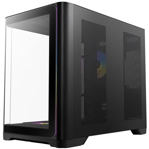 0-761345-10225-4 Computer Case Midi Tower Nero - Foto 1