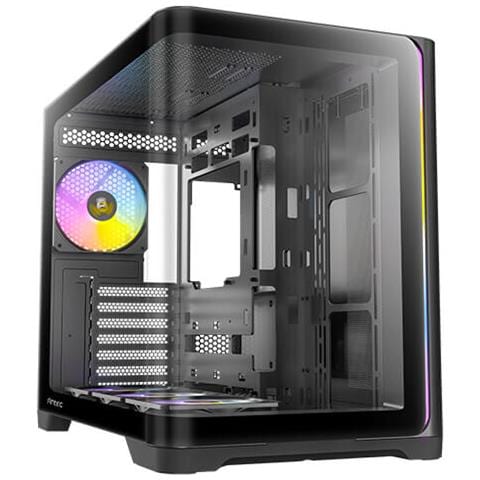 0-761345-10225-4 Computer Case Midi Tower Nero - Foto 2