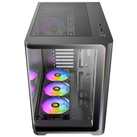 0-761345-10225-4 Computer Case Midi Tower Nero - Foto 8