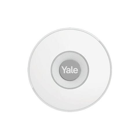 Indoor Siren Sirena wireless Interno Grigio, Bianco - Foto 1
