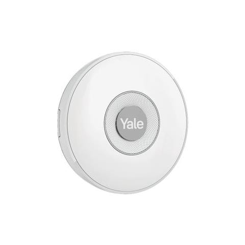 Indoor Siren Sirena wireless Interno Grigio, Bianco - Foto 10