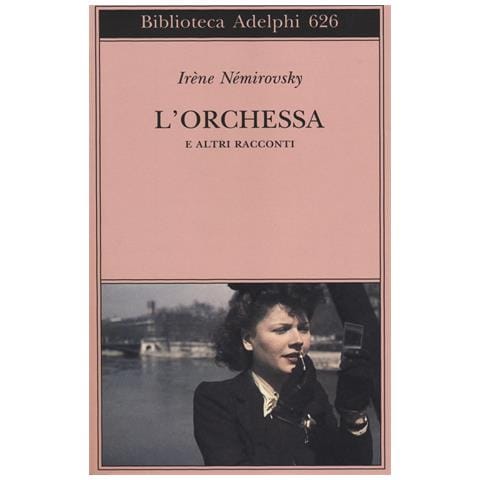 Irène Némirovsky - L'orchessa e altri racconti - Foto 1