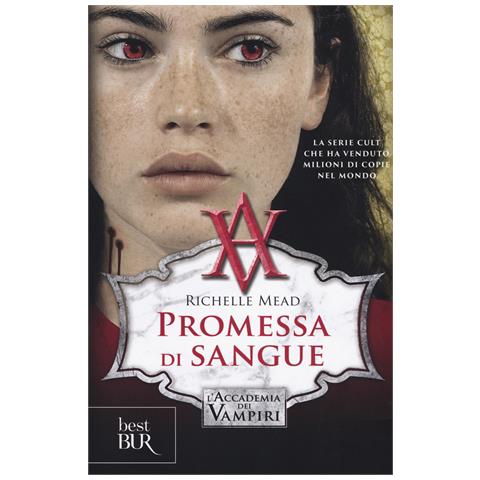 Richelle Mead - Promessa di sangue. L'accademia dei vampiri. Vol. 4 - Foto 1