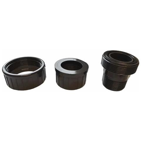 Raccordo Pvc 1 1/2  Ig X Ag  Pvc-u Per Tubi - Foto 2