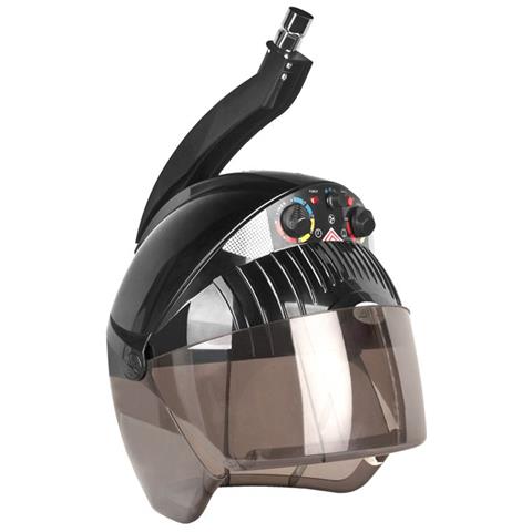 asciugacapelli Centurion DVI-303W 3 velocità ionico nero - Foto 4