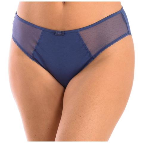 Slip Con Micro Tulle 00asg Donna - Foto 1