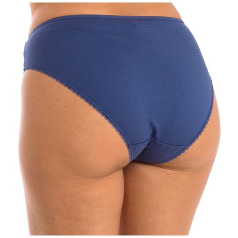 Slip Con Micro Tulle 00asg Donna - Foto 3