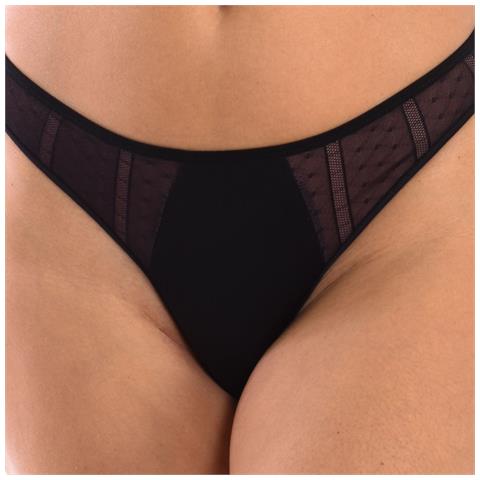 Mutandine Classiche In Microtulle Bk3081 Da Donna - Foto 2