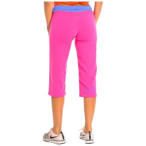 Z1b00129 Pantaloncini Sportivi A Vita Alta Da Donna - Foto 3