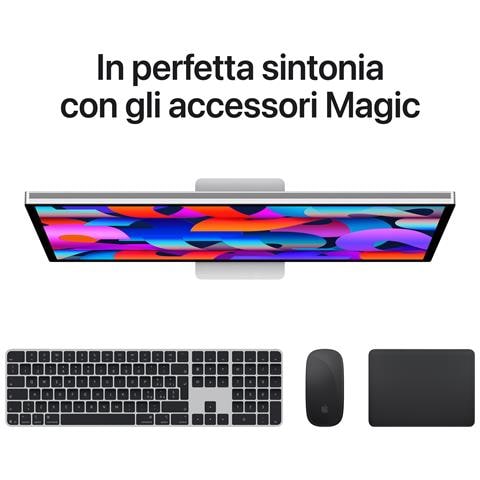 Studio Display - Vetro nanotexture - Adattatore di montaggio VESA (Sostegno non incluso) - Foto 2