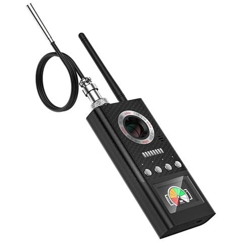 K66 Scanner Di Segnali Gsm Gps Emf Rilevatore Di Telecamere Nascoste Microspie Per Privacy E Sicurezza Localizzatori Gps Auto, Controllo Casa E Ufficio Sistema Ai Integrato Intelligente - Foto 2
