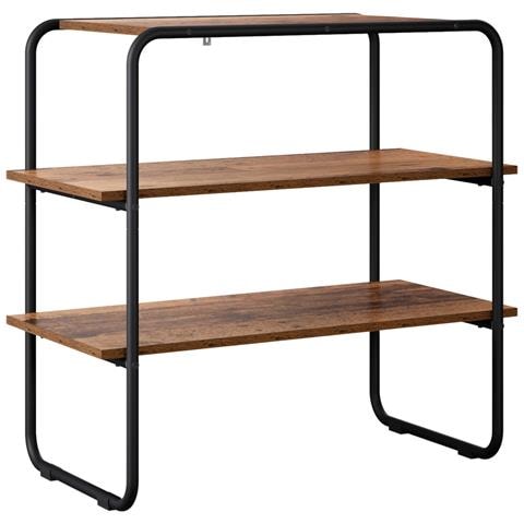 Tavolo consolle Legno antico 100 x 41 x 75 cm - Foto 1