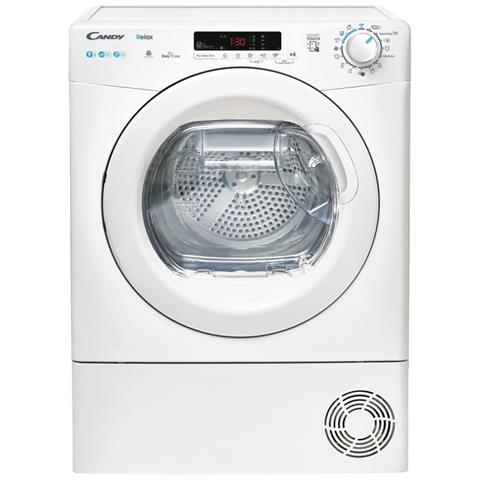 Asciugatrice 9 Kg Classe E Pompa di calore CRE H9A2DE-S - Foto 2