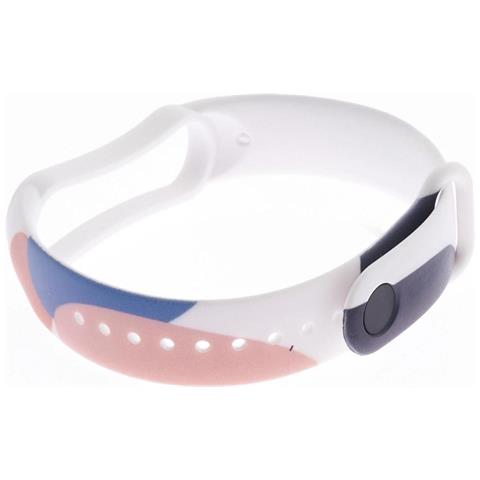 Bracciale Moro Per Xiaomi Mi Band 6 / Mi Band 5 Bracciale In Silicone Camo (10) - Foto 2