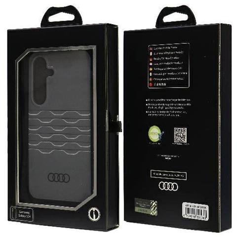Custodia Geometrica Audi S24, Nera - Robusta E Alla Moda - Foto 2