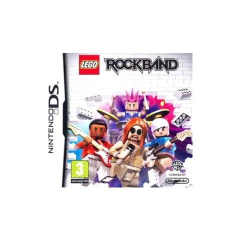 NDS - Lego Rock Band - Foto 4