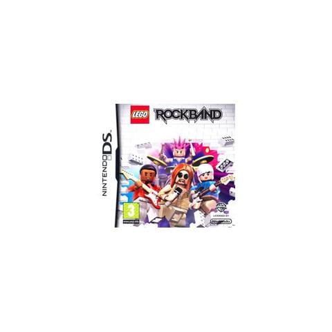NDS - Lego Rock Band - Foto 1