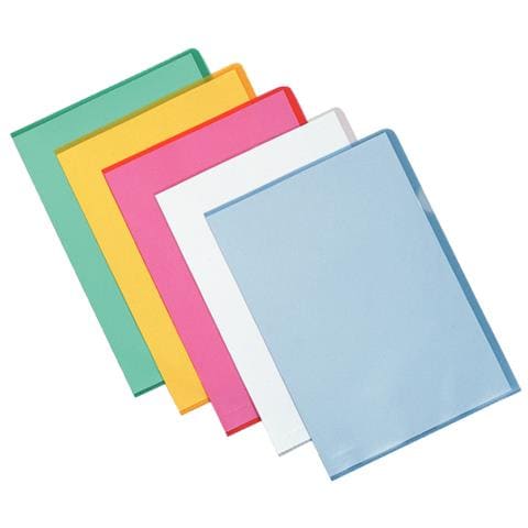 Copertina - A4 - 210 mm Larghezza x 297 mm Lunghezza Dimensione Foglio - Polipropilene - 25 / Pacco - Foto 1