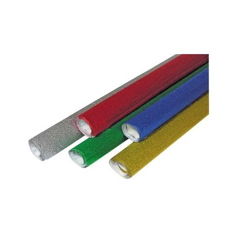 pz. 1 Crespa Alluminio - RotoloCm. 150X50 Blu 2196/5 - Foto 1