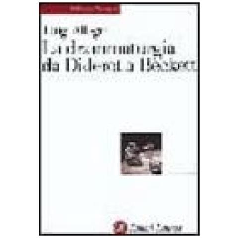 Luigi Allegri - La drammaturgia da Diderot a Beckett - Foto 2