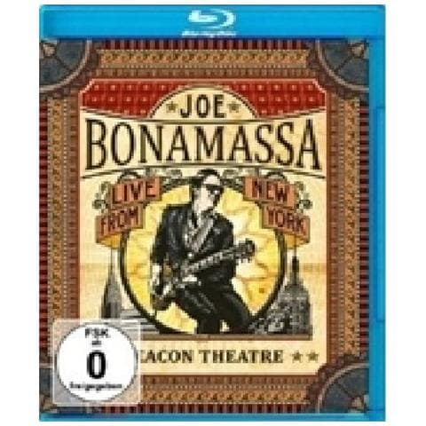 Brd Bonamassa Joe - Beacon Theatre - Foto 1