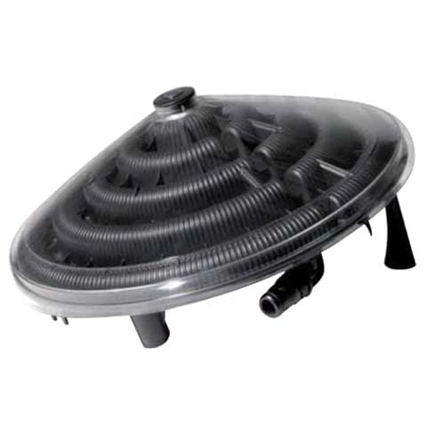 Riscaldatore ad energia solare per piscine - Foto 1