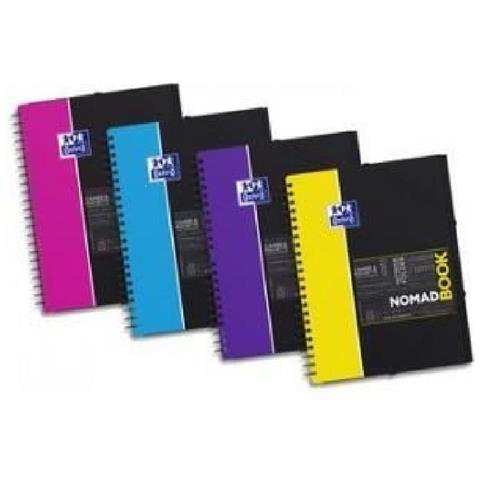 Nomadbook Oxford Student 24X31 Cm 5 Mm Speciale Per App - 80  - Foto 2
