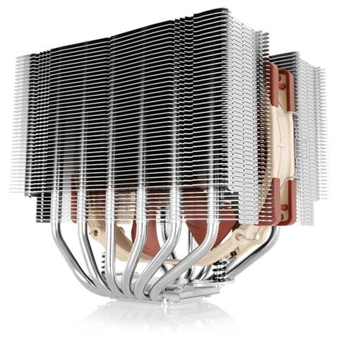 Dissipatore NH-D15S per CPU Intel LGA 2011/1150/1150/1155/1156 e AMD AM2+ / AM3+ / FM1 / FM2+ - Foto 2
