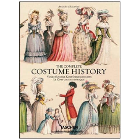 Françoise Tétart-Vittu - Auguste Racinet. The costume history. Ediz. inglese - Foto 2