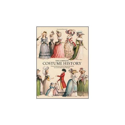 Françoise Tétart-Vittu - Auguste Racinet. The costume history. Ediz. inglese - Foto 1