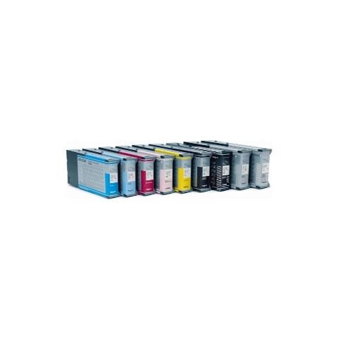 220ml Com Pigment Pro 4000,7600,9600-c13t544100#foto Black - Foto 1