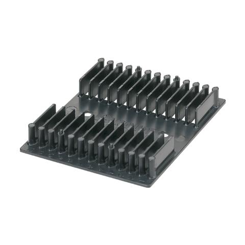 Cartolina Per 24 Giunti A Fusione Fibra Ottica - Foto 1