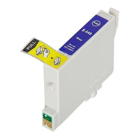 Cartuccia Compatibile Epson T0549 Blue - Foto 1
