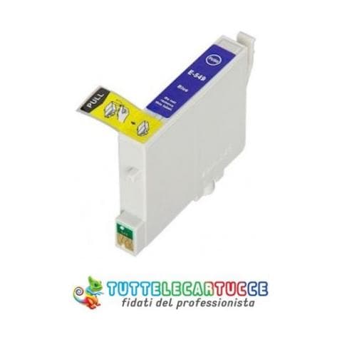 Cartuccia Compatibile Epson T0549 Blue - Foto 2