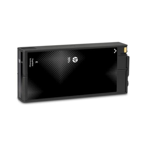 Cart 991x High Yield Black Pw - Foto 5