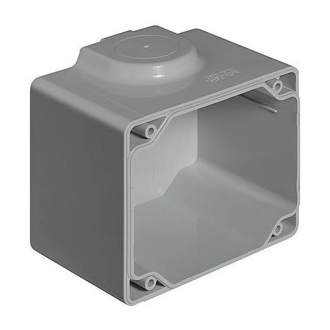 Scatola Da Parete Tempra Per Prese Interbloccate 057751 - Foto 1