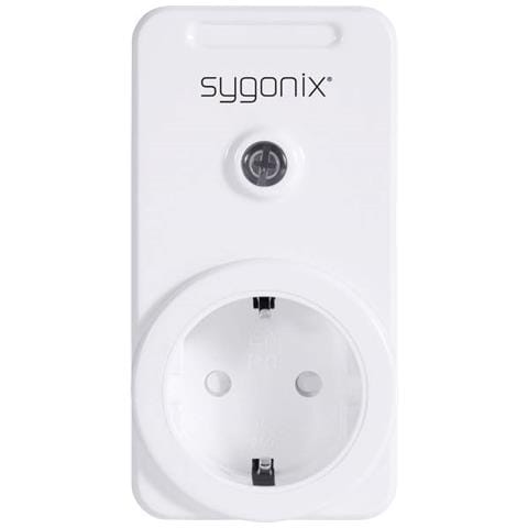 Rs2w Presa Senza Fili Spina Intermedia 1 Canale Potenza Di Commutazione (max) 3500 W Raggio Di Azione Max. (campo - Foto 1