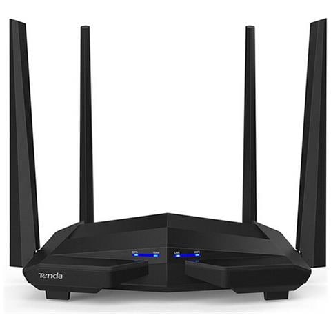 Router Wireless AC10 Dual-Band 867 Mbps 3xGigabit Ethernet Colore Nero - Foto 1