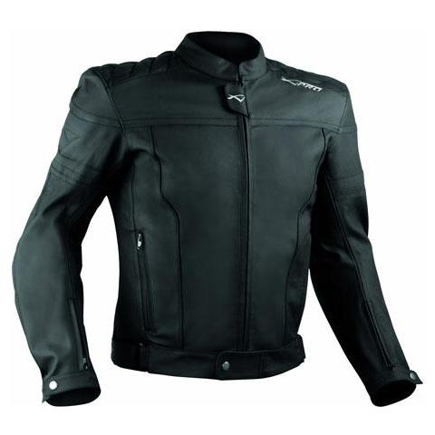 A-PRO - Giacca Giubbino Moto Pelle Sfoderabile Sport Custom Naked  Protezioni Nero 3xl - ePRICE