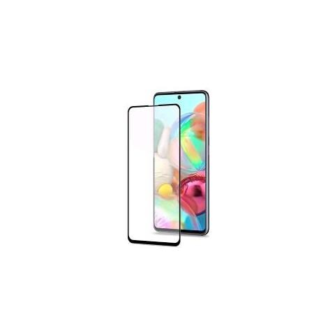 Full Glass Galaxy A71 Black - Foto 1
