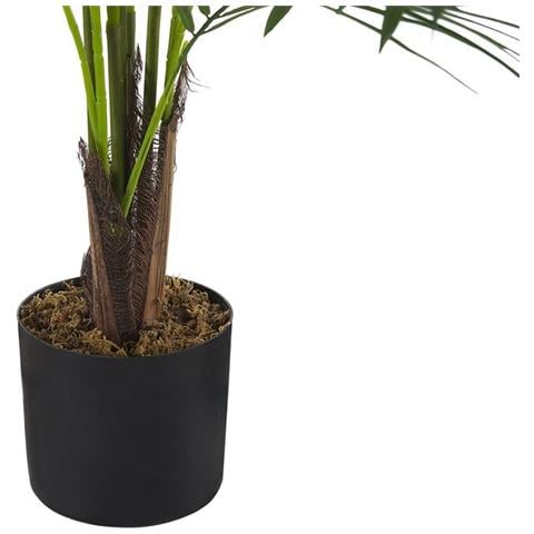 Pianta Artificiale In Vaso 120 Cm Areca Palm - Foto 7
