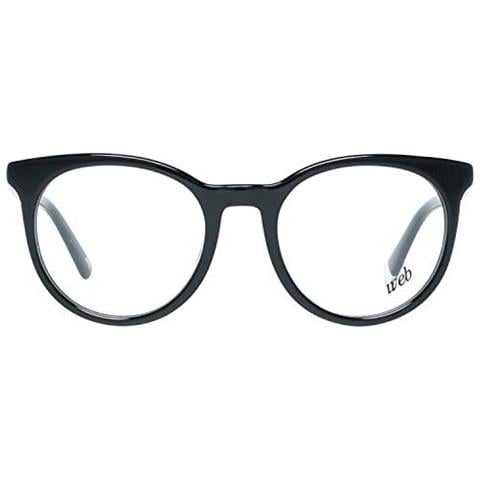 We5251 Occhiali Da Sole, Nero Lucido, 49.0 Unisex-adulto - Foto 2